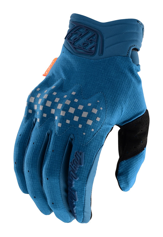 Guantes Troy Lee Designs Gambit MTB Moto Slate Blue